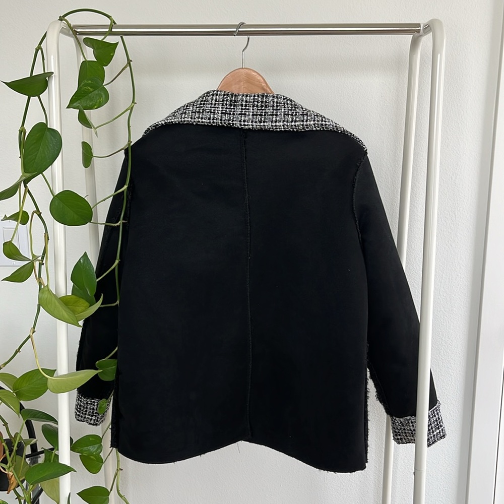 Reversible Coat - Picture 4 of 4